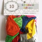 Eid Mubarak Balloons - Assorted - Image 2